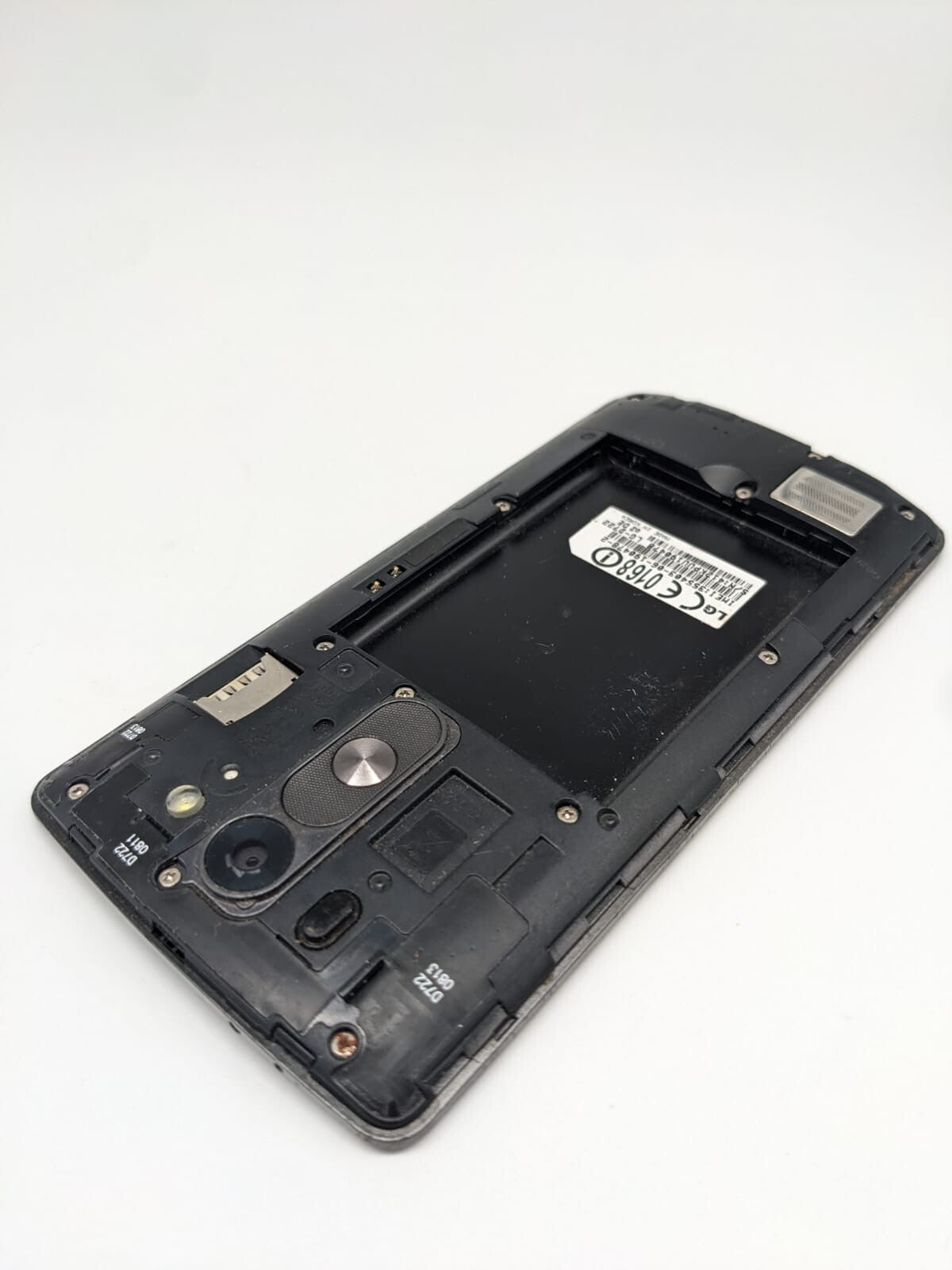 LG G3s D722 8GB G3S Grau Smartphone | OHNE AKKU | OHNE SIMLOCK