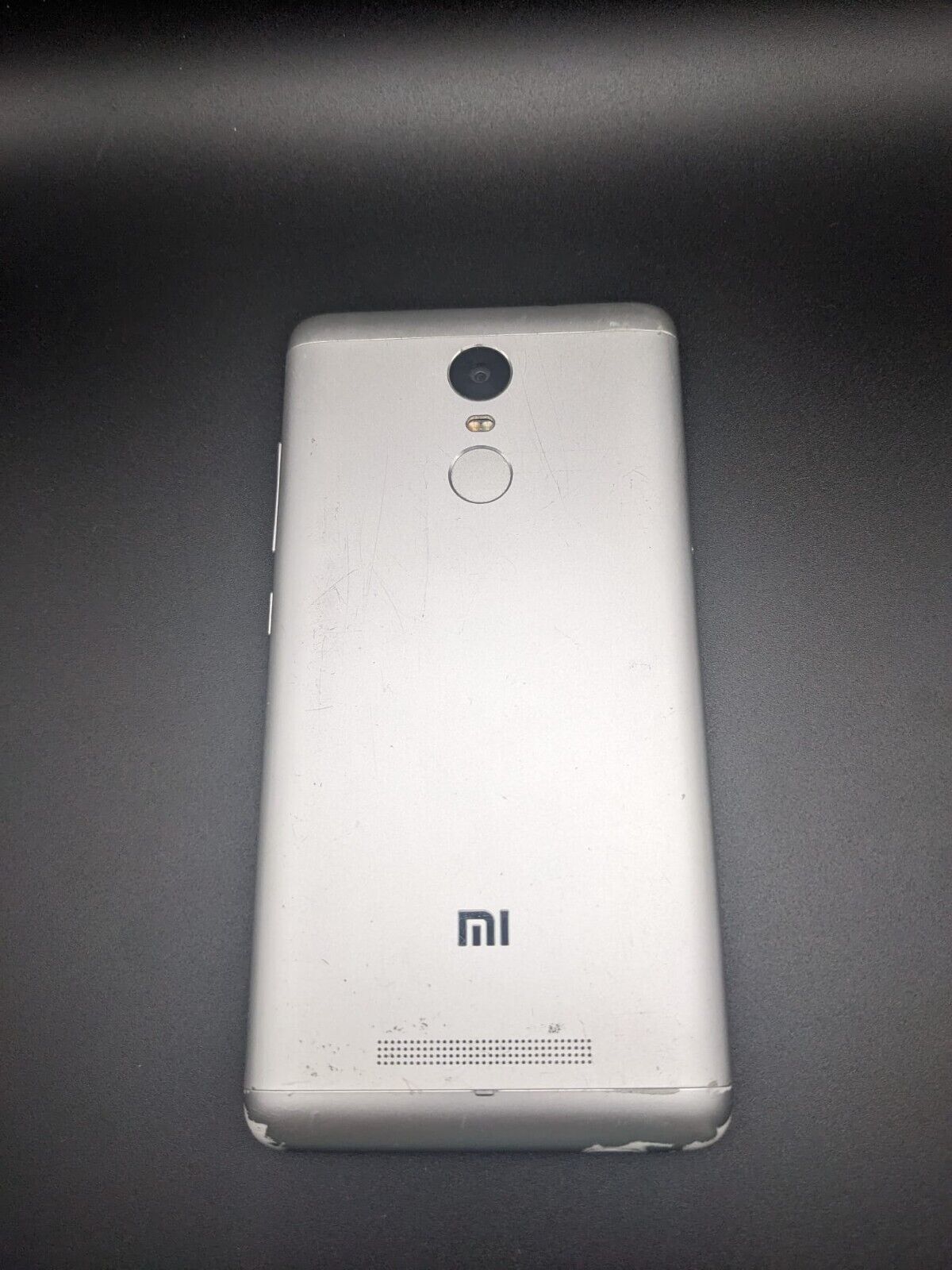 Xiaomi Redmi Note 3 Weiß 32GB Dual Sim Smartphone Android S0045