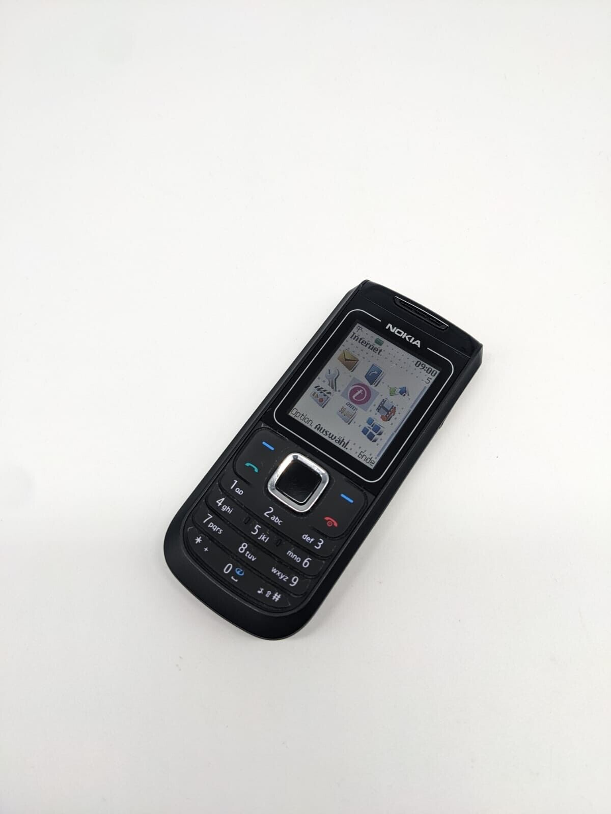 Nokia 1680-c Handy RM-394 Schwarz Handy | T-MOBILE SIMLOCK
