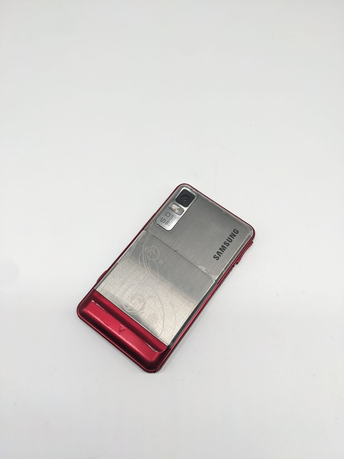 Samsung SGH-F480i La Fleur Rot Retro Vintage | OHNE SIMLOCK