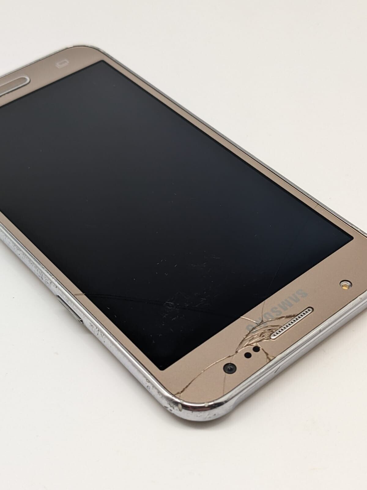 Samsung Galaxy J5 SM-J500FN Gold Smartphone | OHNE SIMLOCK