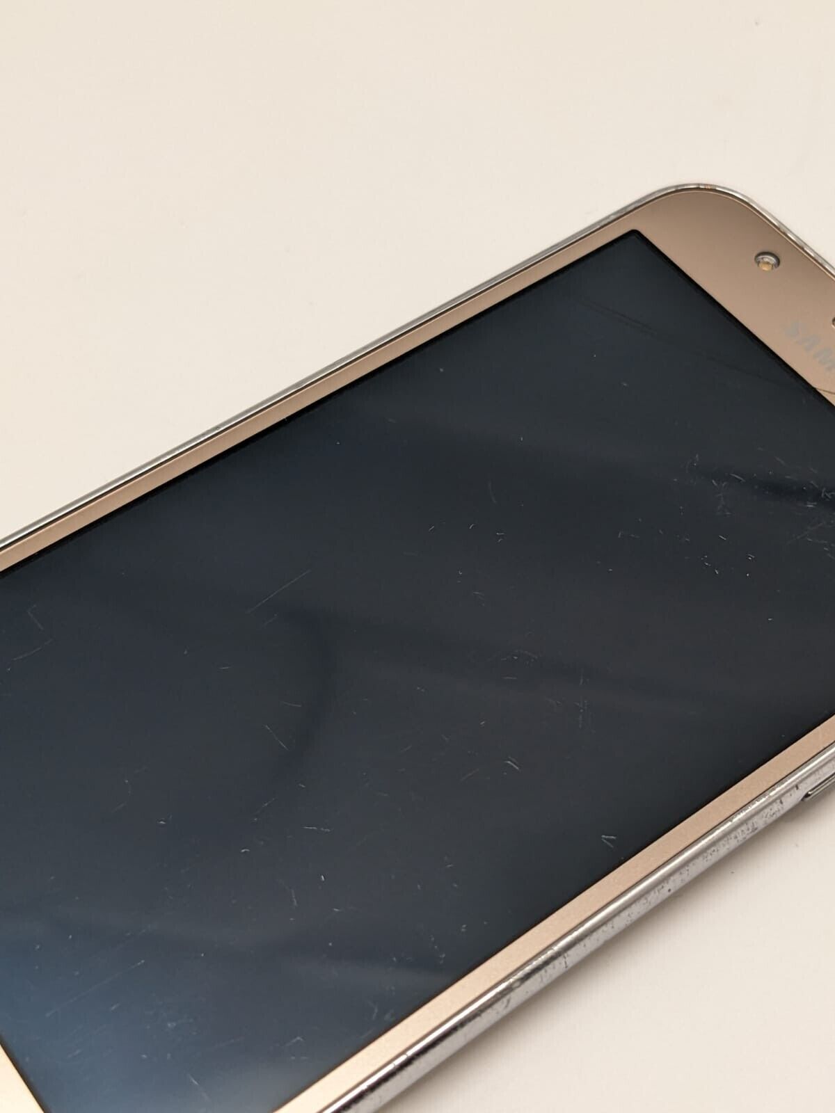 Samsung Galaxy J5 SM-J500FN Gold Smartphone | OHNE SIMLOCK
