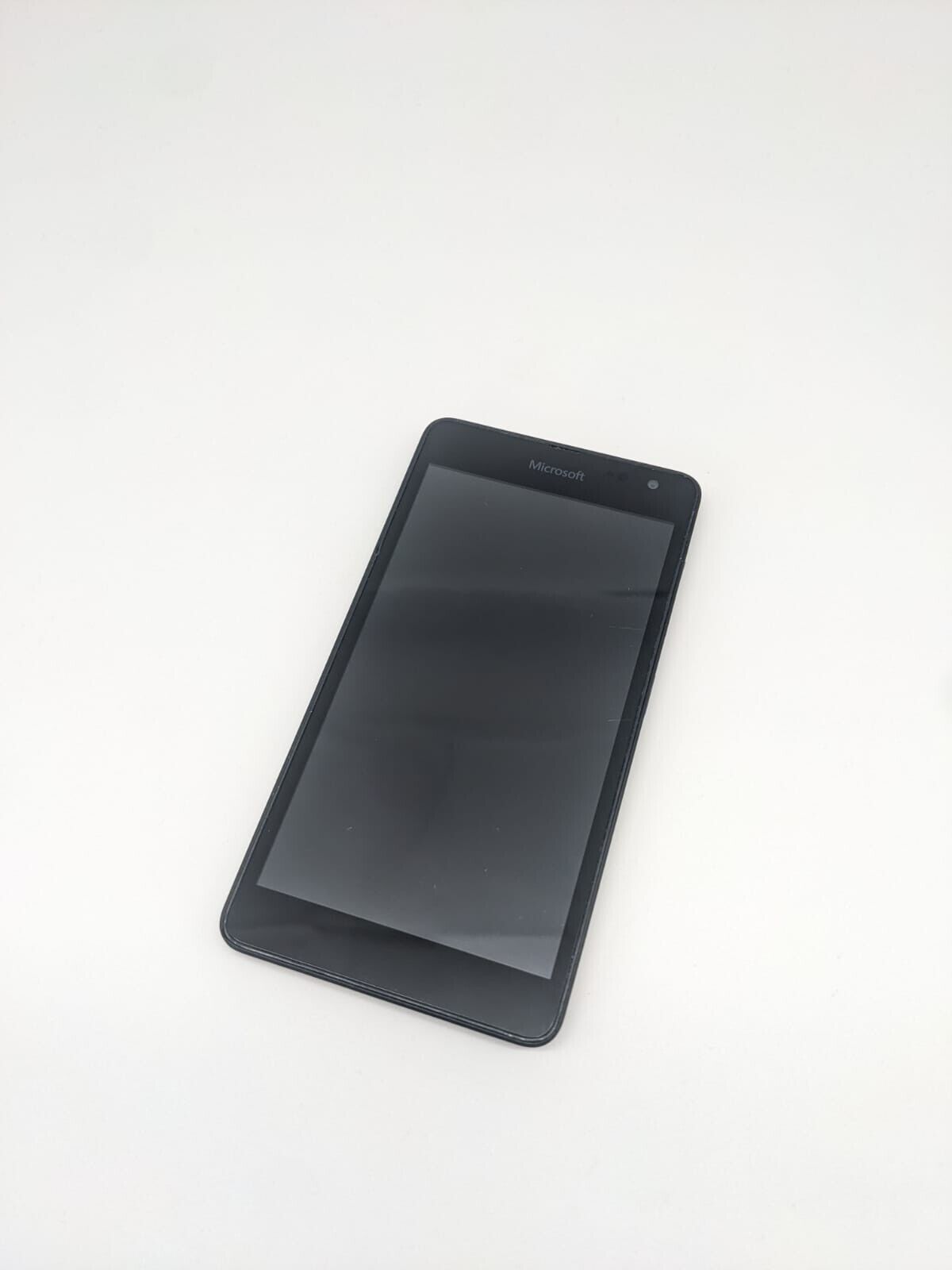 Microsoft Lumia 535 Schwarz Smartphone | OHNE AKKU | OHNE SIMLOCK