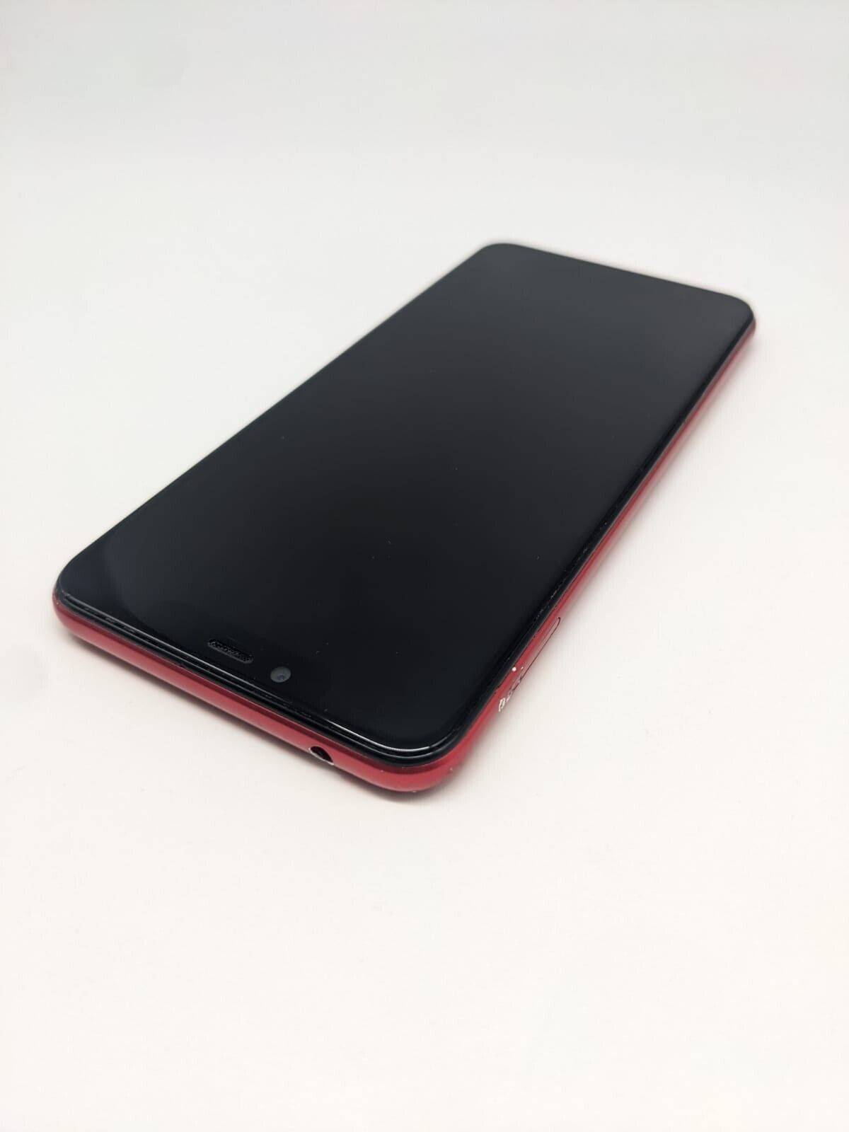 Wiko View 2 Go 32GB Rot Smartphone | DISPLAY TEILDEFEKT | OHNE SIMLOCK