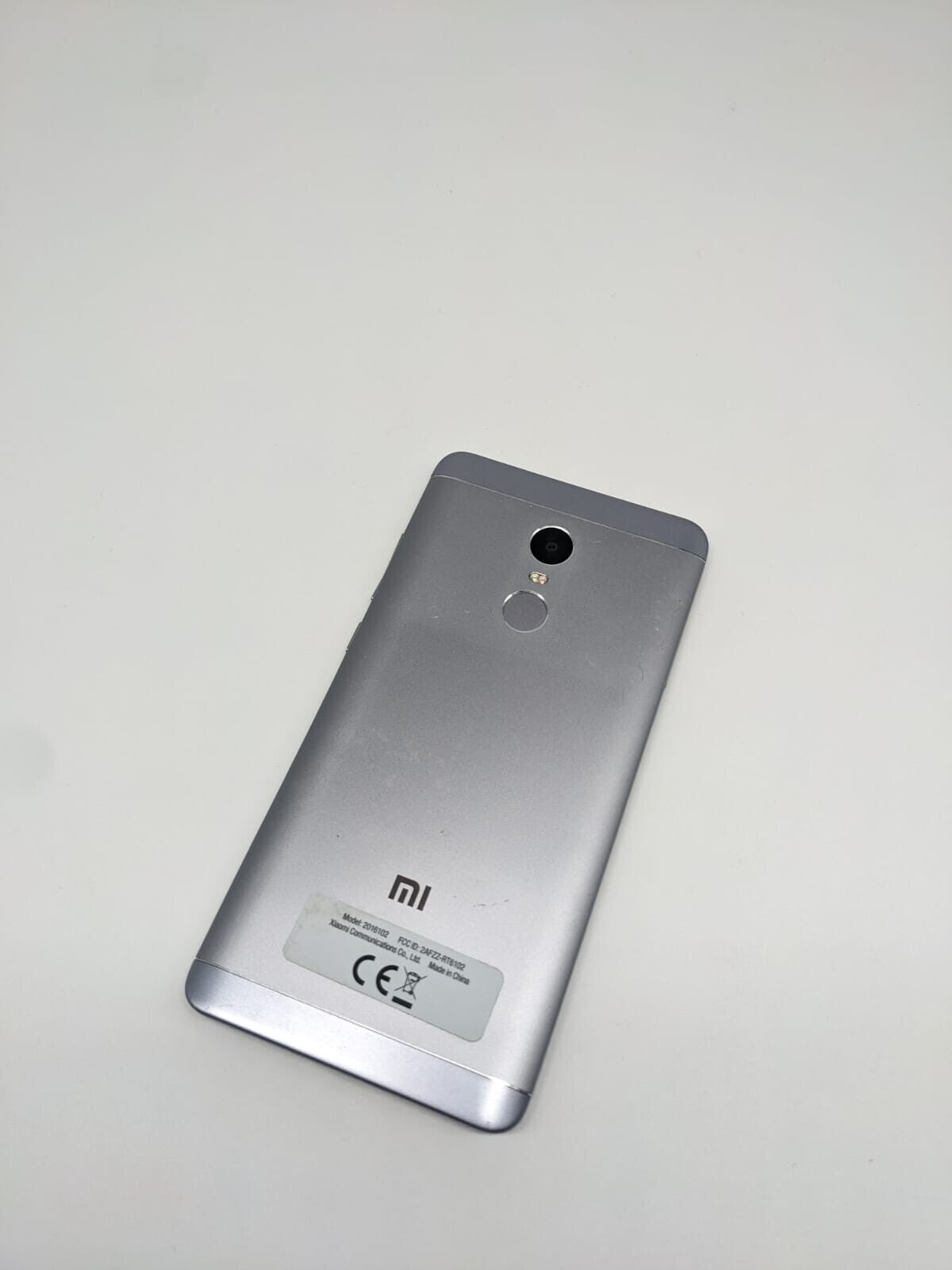 XIAOMI REDMI NOTE 4 Model 2016102 Smartphone | STARTET/LADET NICHT