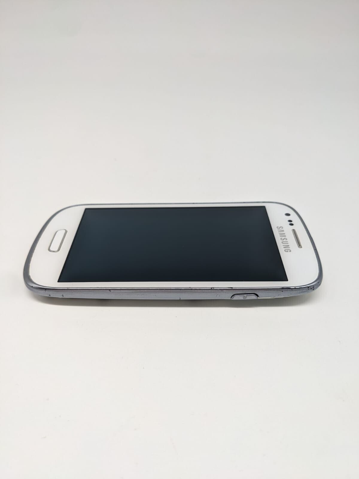 Samsung Galaxy S3 mini Weiß | OHNE SIMLOCK | OHNE AKKU | FUNKTIONIERT