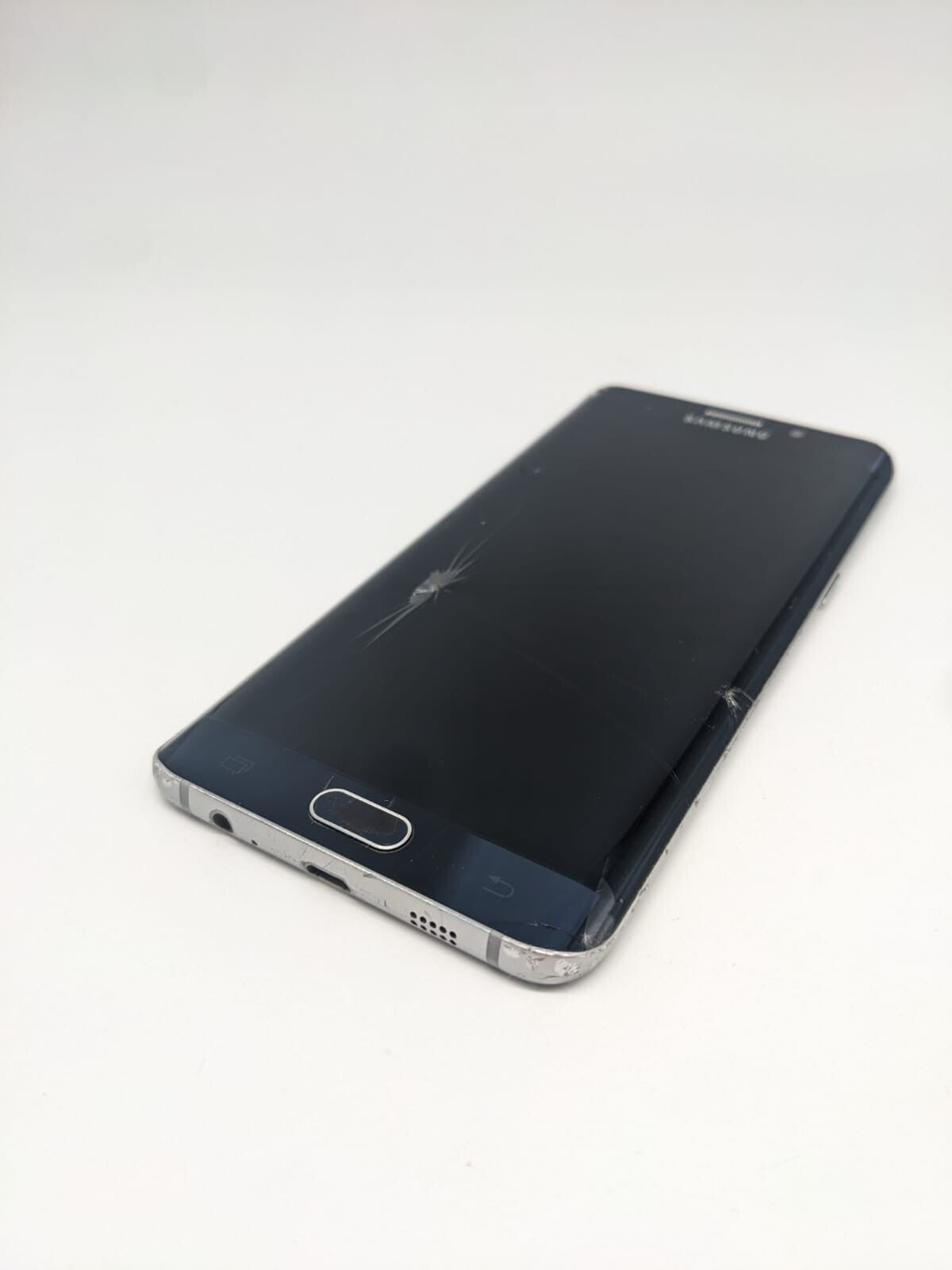 Samsung Galaxy S6 Edge Plus 32GB Blau SM-G928F | LÄDT NICHT