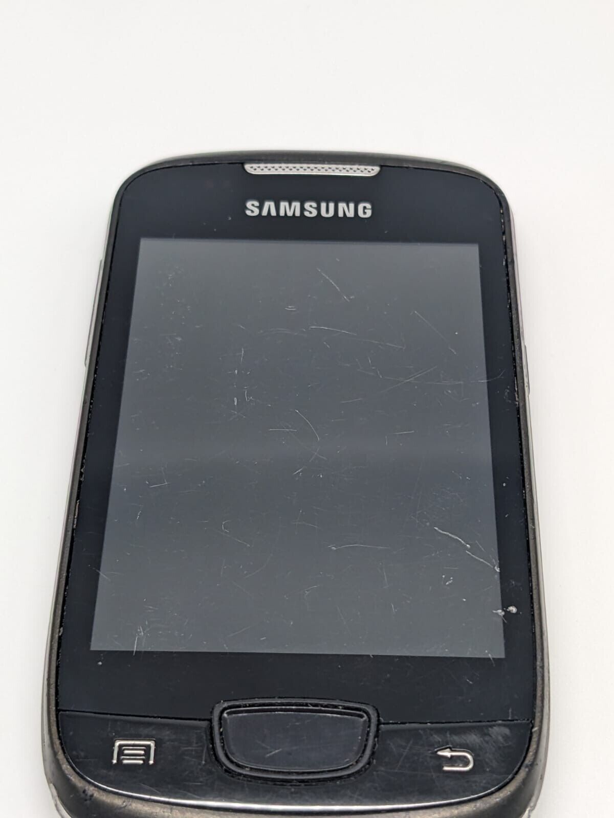 Samsung Galaxy Mini GT-S5570I Schwarz | VOLL FUNKTIONSFÄHIG | OHNE SIMLOCK