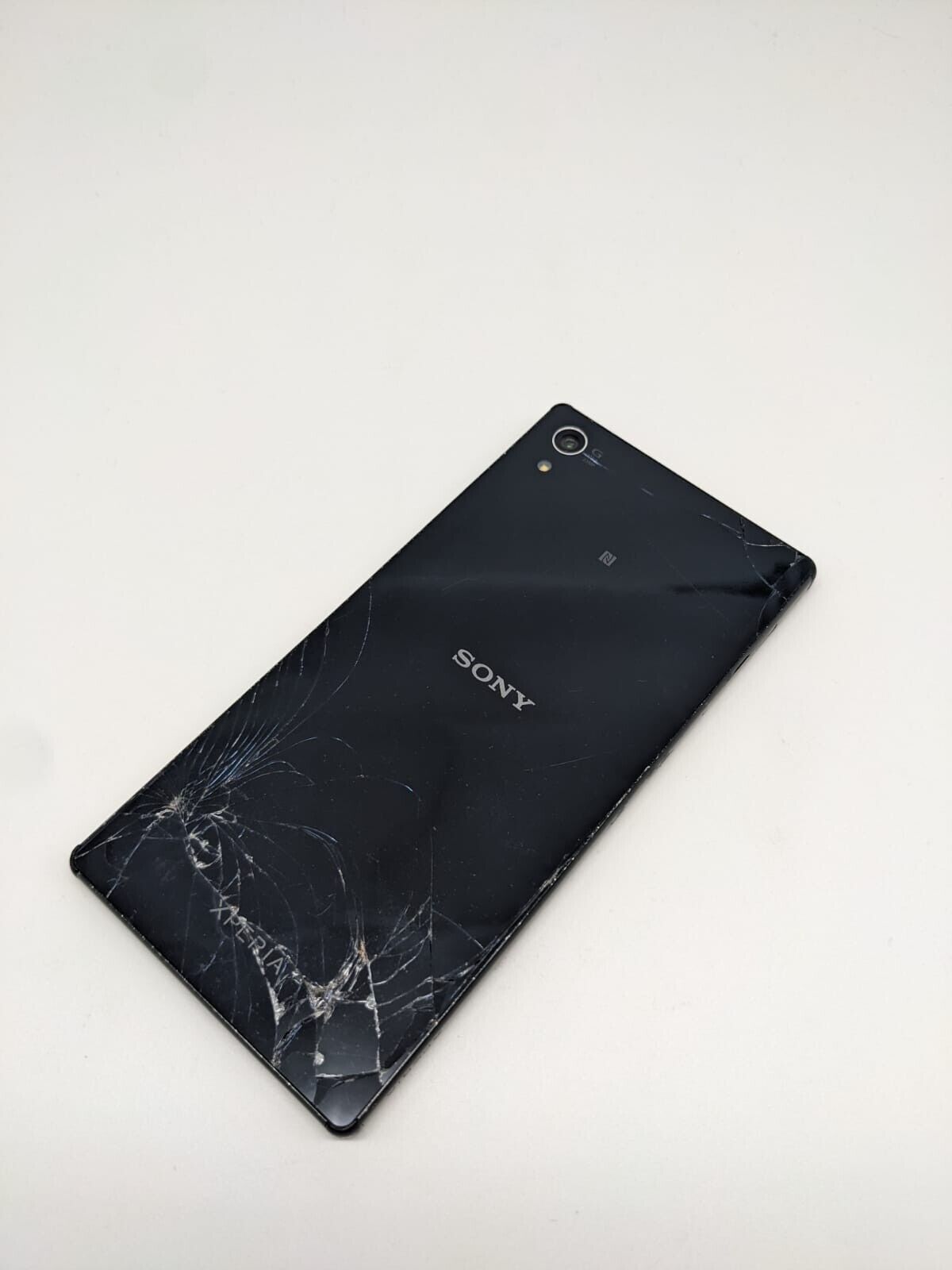 Sony Xperia Z5 Schwarz Teilespender Ersatzteile Bastler | TOUCH DEFEKT