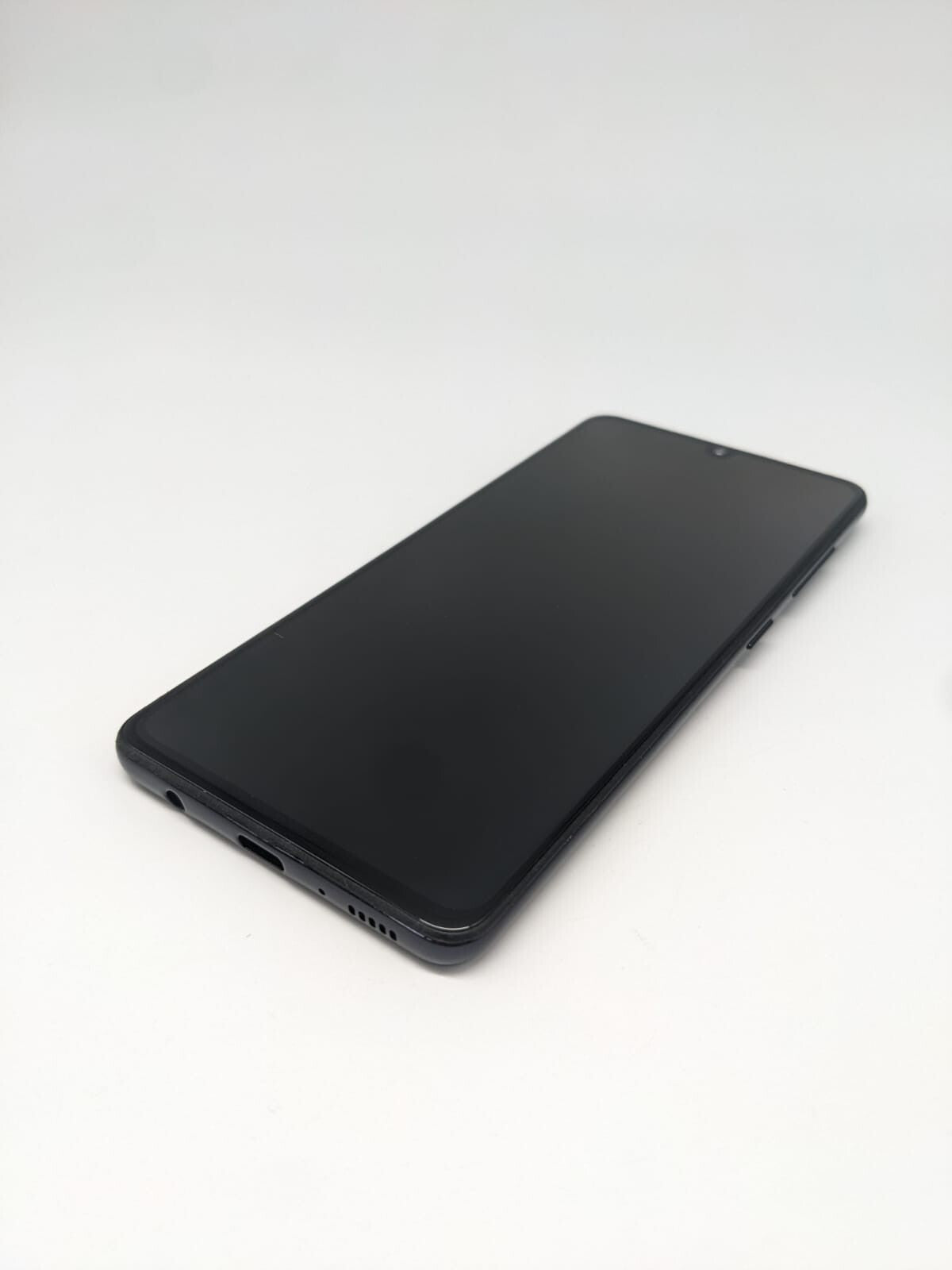 Samsung Galaxy A41 SM-A415F Schwarz Teilespender | LÄDT/STARTET NICHT