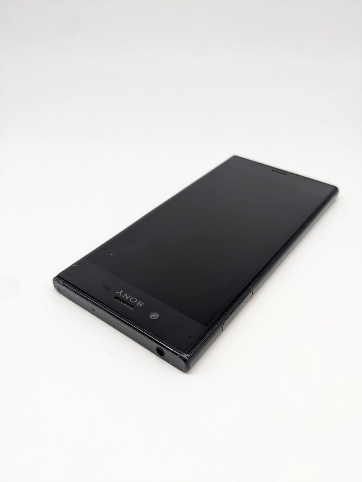 Sony Xperia XZ Schwarz Smartphone Teilespender Bastler | TOUCH DEFEKT