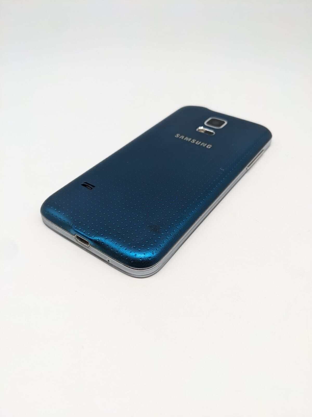 Samsung Galaxy S5 Mini 16GB Schwarz Blau | OHNE AKKU | OHNE SIMLOCK