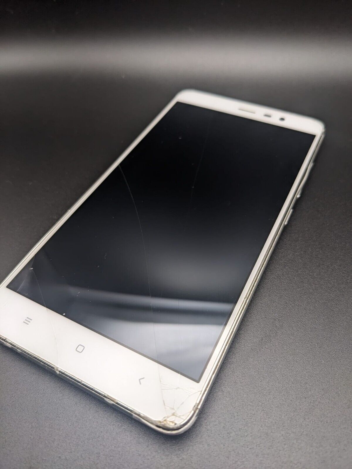 Xiaomi Redmi Note 3 Weiß 32GB Dual Sim Smartphone Android S0045