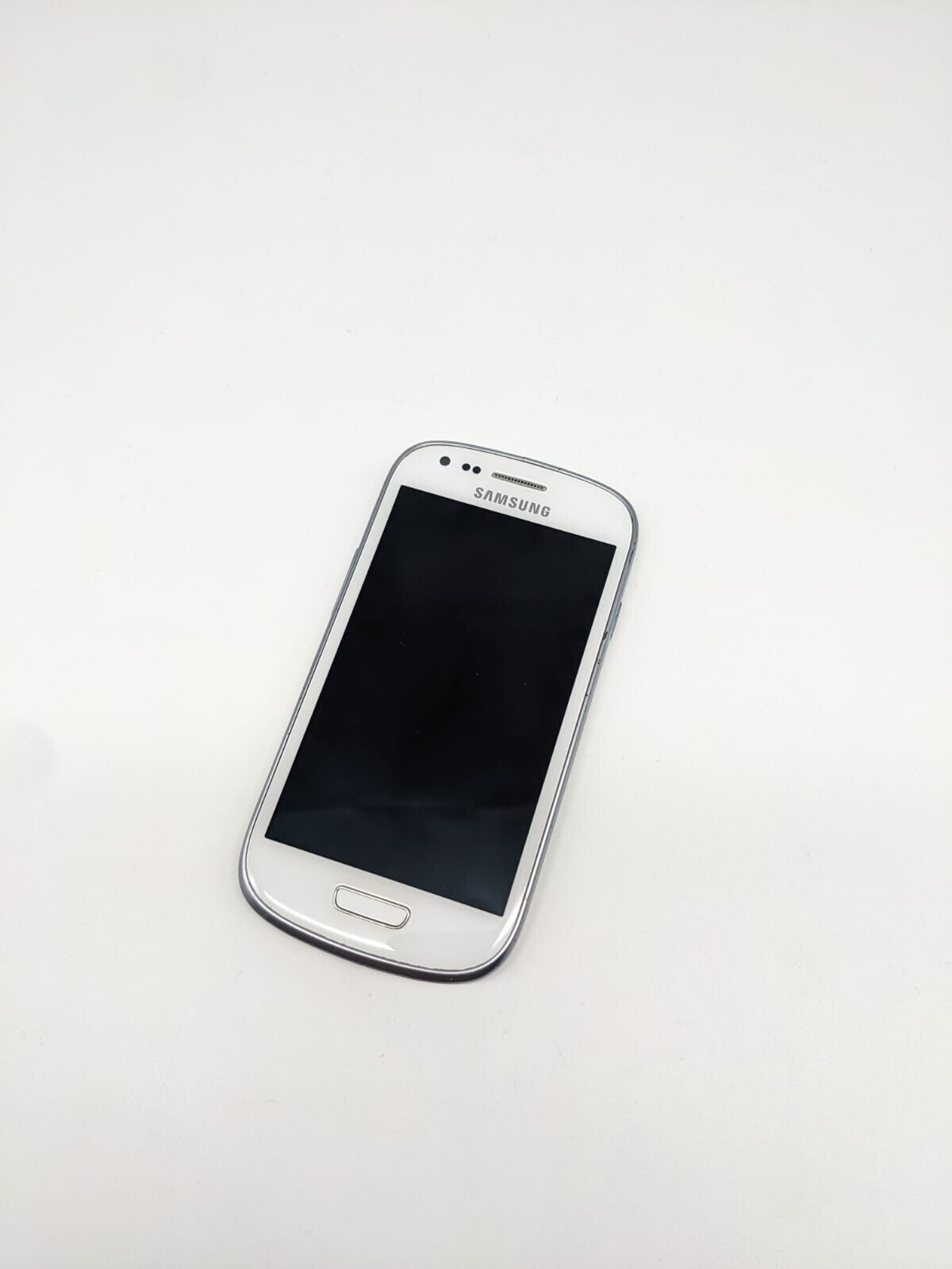 Samsung Galaxy S3 mini Weiß | OHNE SIMLOCK | OHNE AKKU | FUNKTIONIERT