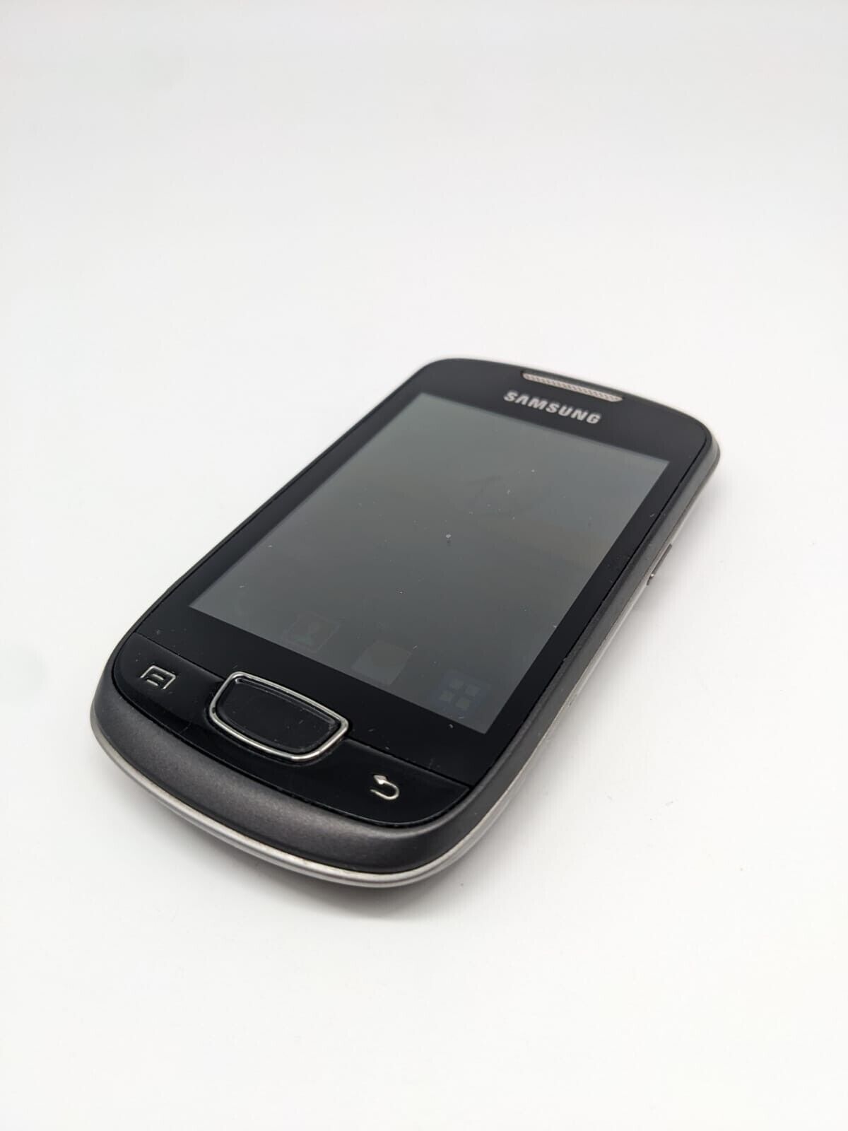 Samsung Galaxy Mini GT-S5570 Schwarz Smartphone | OHNE SIMLOCK