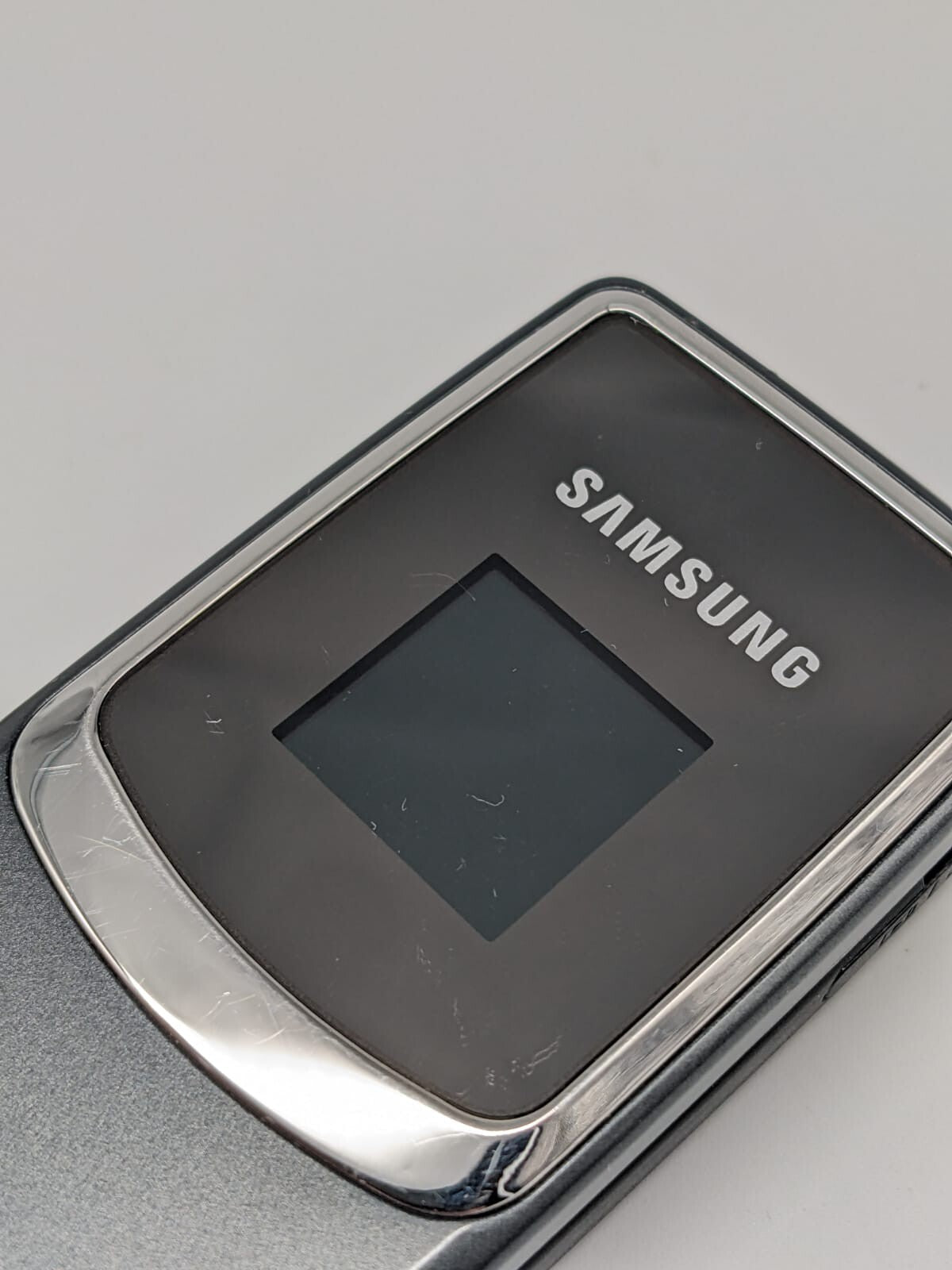 Samsung SGH-B320 Schwarz Handy | OHNE AKKU | O2 SIMLOCK