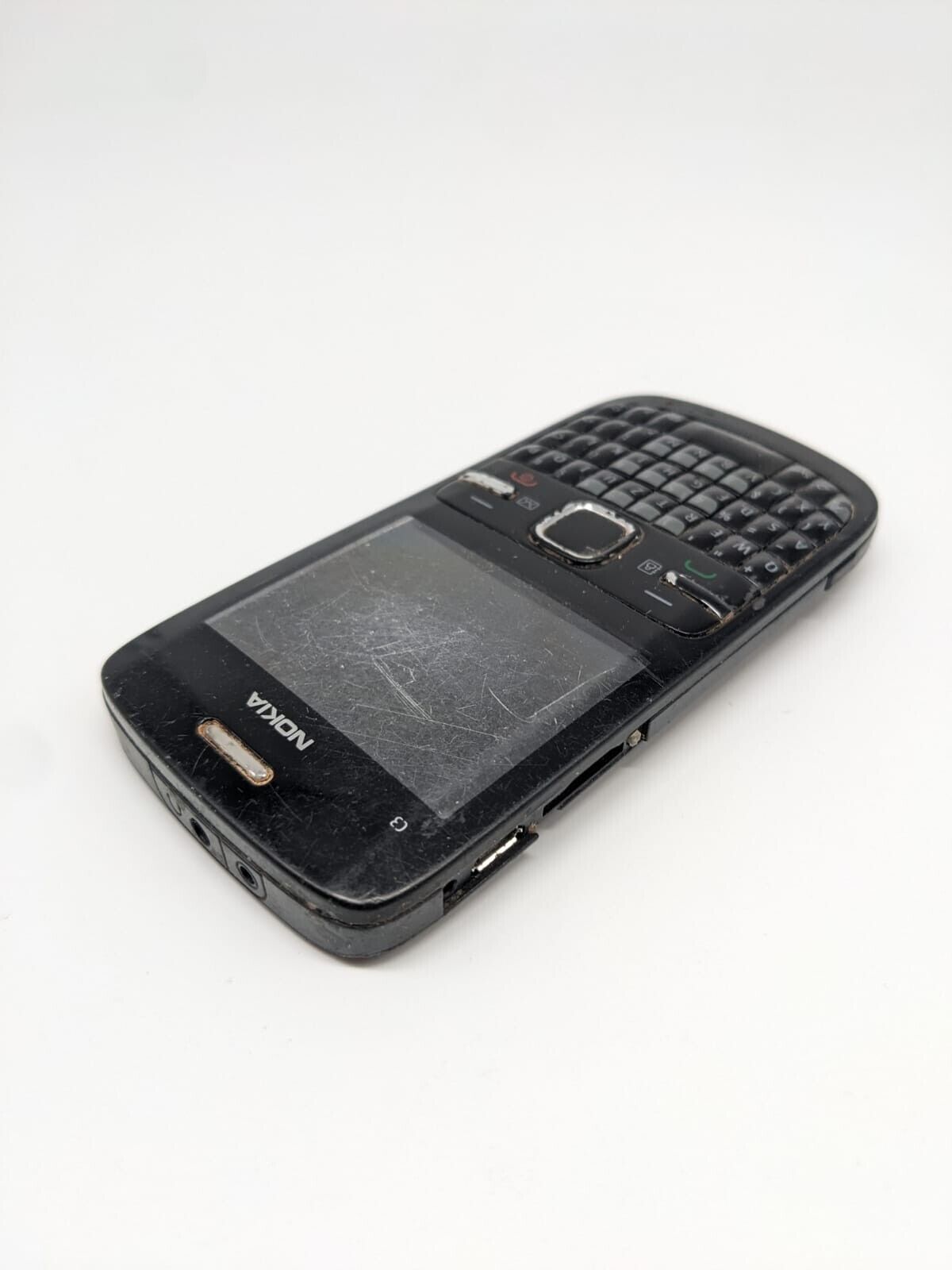 Nokia C3-00 RM-614 Schwarz Handy | OHNE AKKU | OHNE SIMLOCK