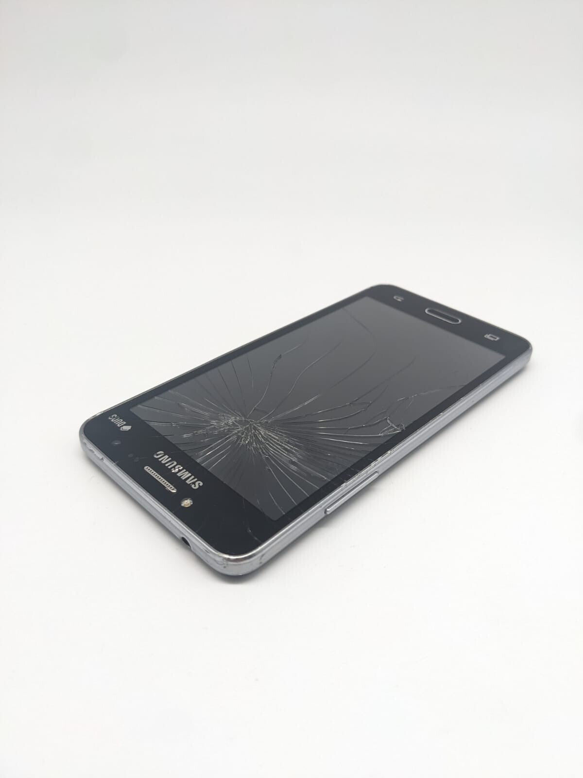 Samsung Galaxy Grand Prime Plus SM-G532/DS Schwarz | DISPLAYDEFEKT | UNGETESTET