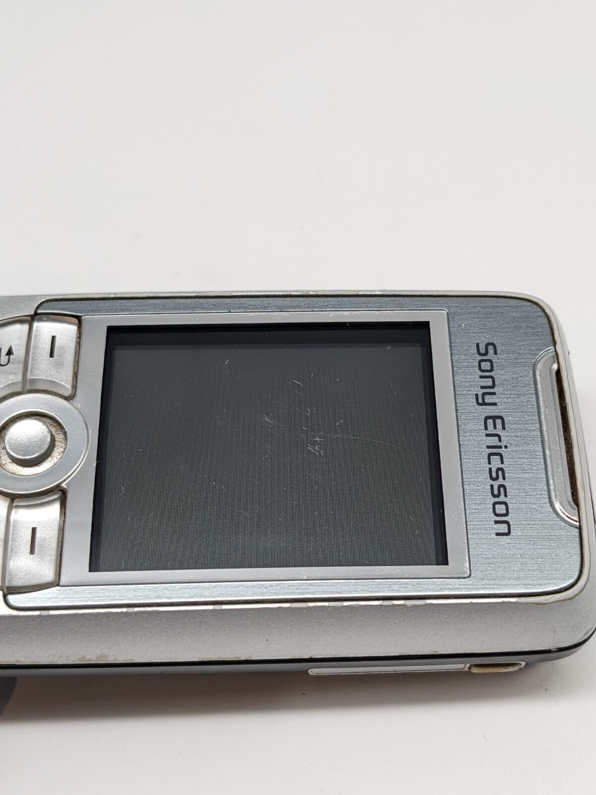 Sony Ericsson QuickShare K700i Silber Handy | OHNE AKKU | OHNE SIMLOCK