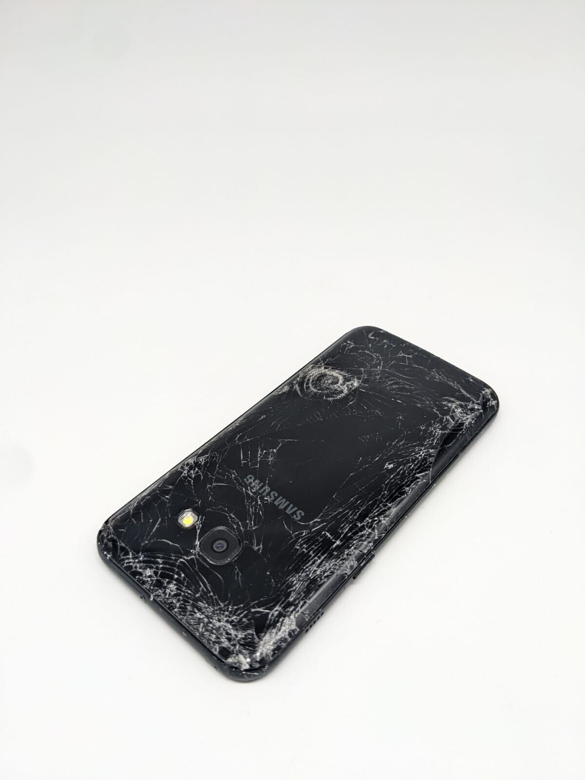 Samsung Galaxy A3 2017 SM-A320FL Schwarz Ersatzteile | LÄDT/STARTET NICHT