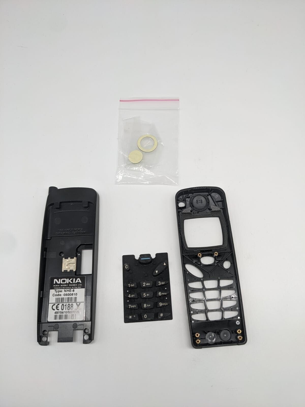 Nokia 3110 Hülle Handyschale Retro Vintage