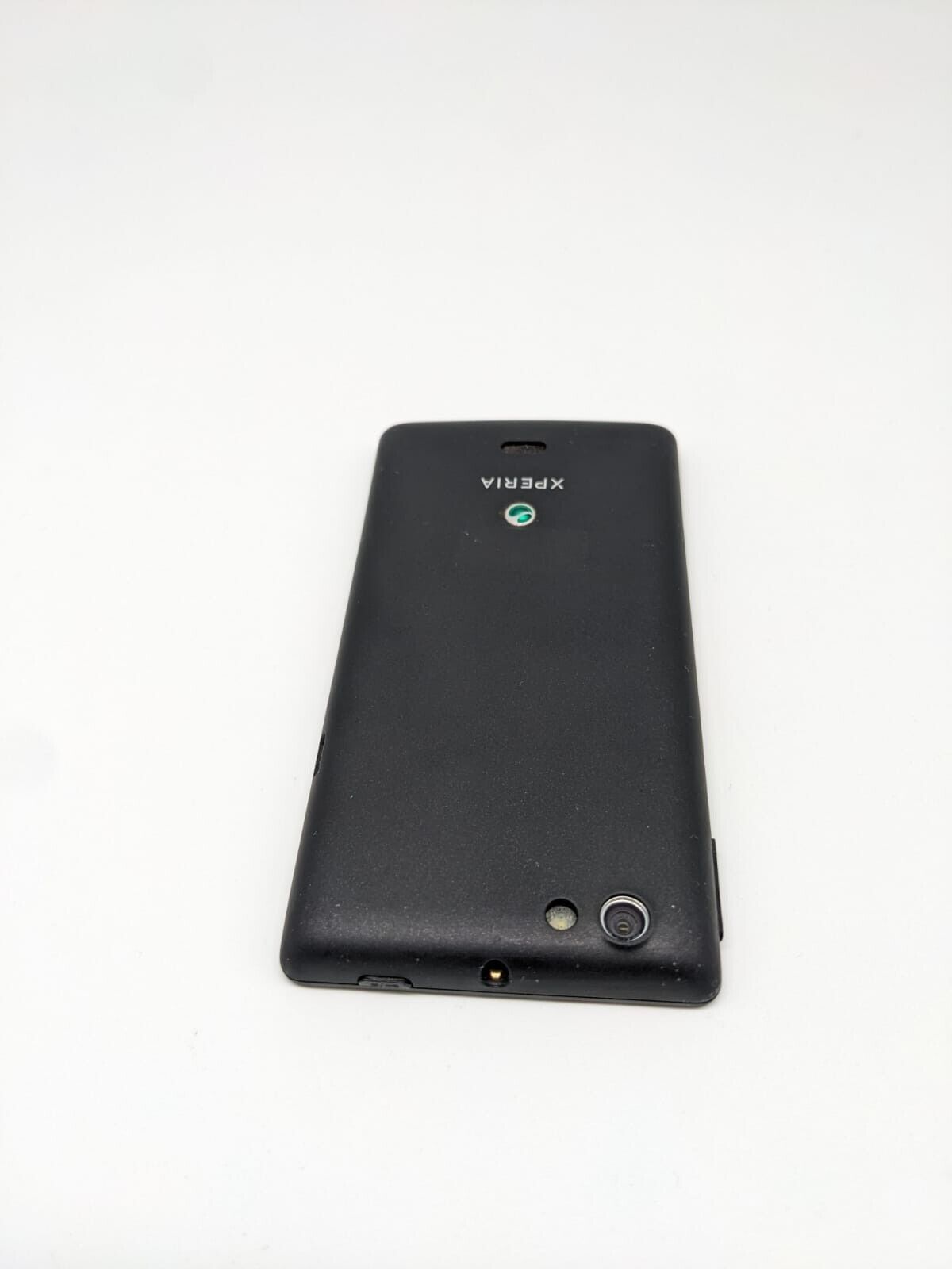 Sony Xperia Miro ST23i 4 GB Schwarz Smartphone | OHNE SIMLOCK