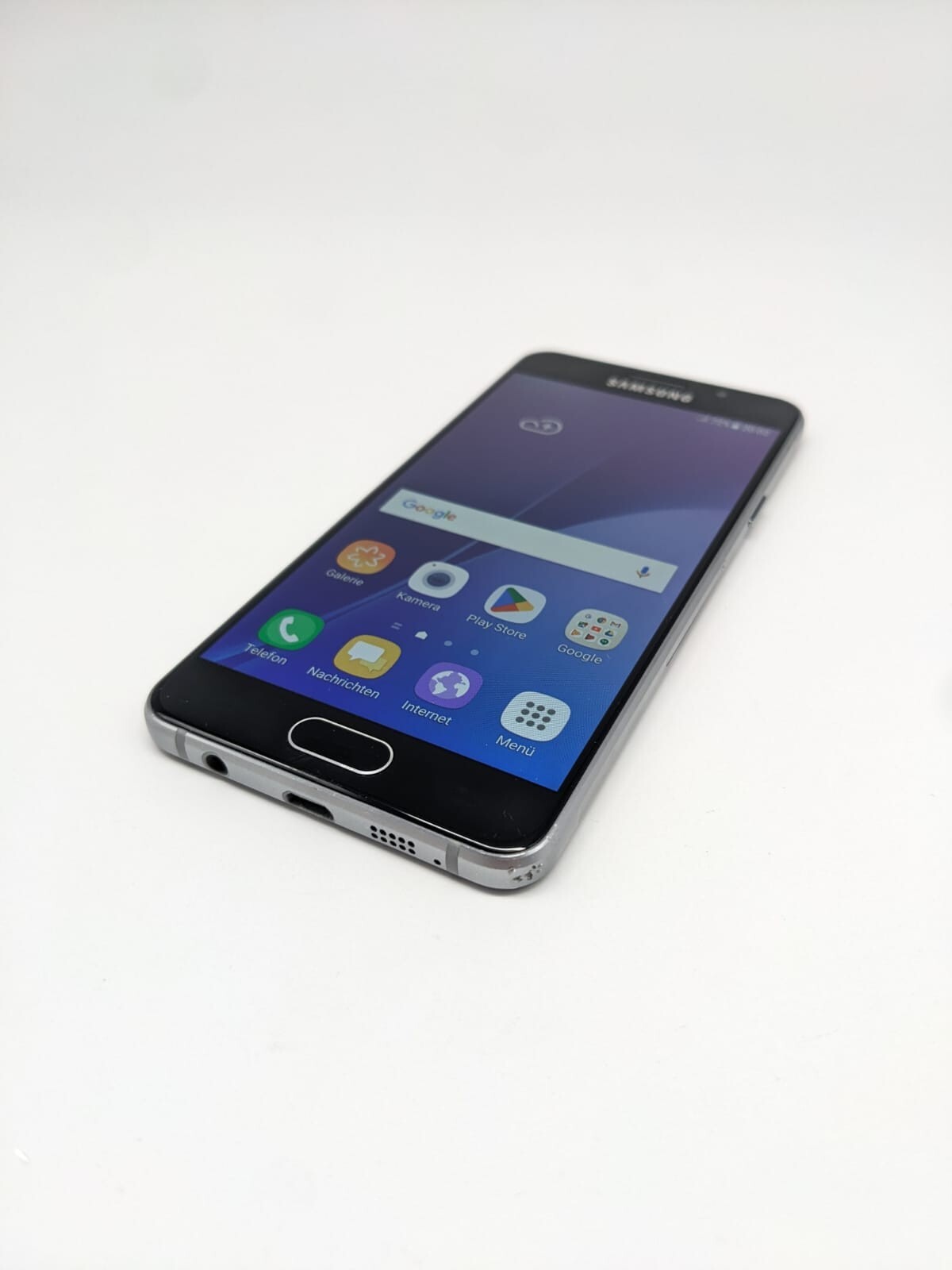 Samsung Galaxy A3 2016 SM-A310F 16GB Schwarz | OHNE SIMLOCK