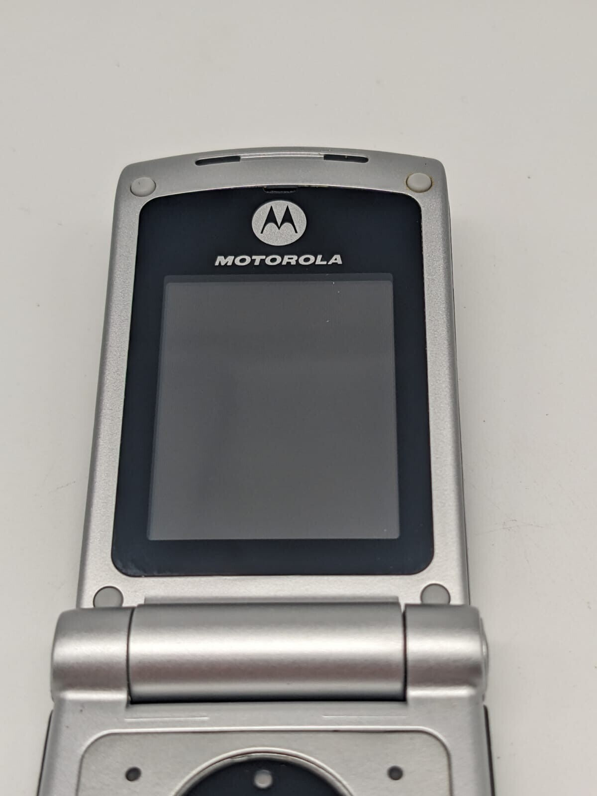 Motorola W375 Schwarz Handy | OHNE AKKU | OHNE SIMLOCK | TOP DISPLAY