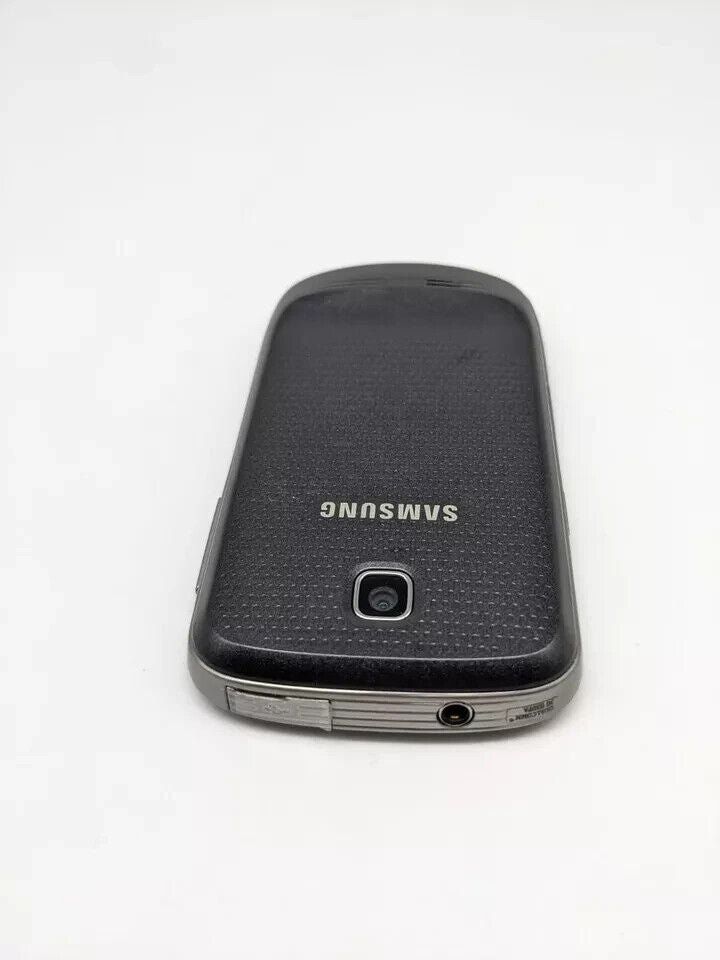 Samsung Galaxy Mini GT-S5570 Schwarz | OHNE AKKU | SIMSLOT DEFEKT