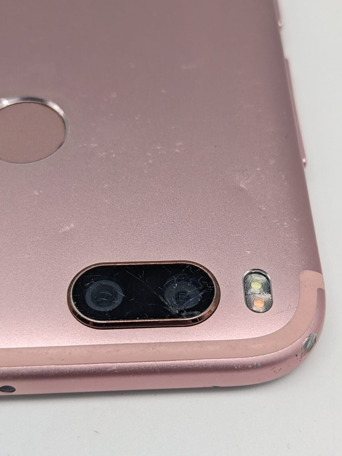 Xiaomi MI A1 64GB Rosa Smartphone | DISPLAY TEILDEFEKT
