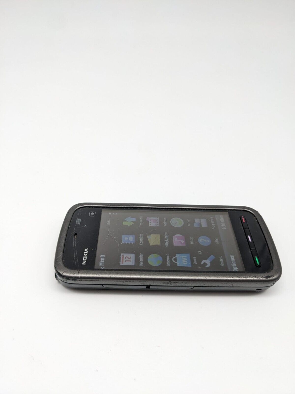 Nokia 5230 Handy Vintage Sammler