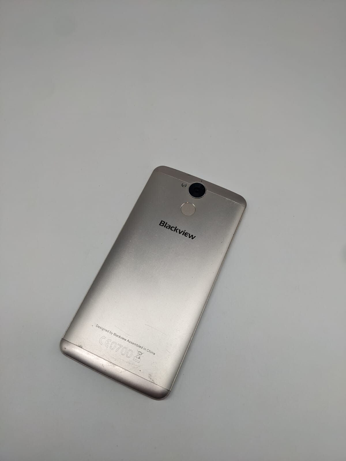 Blackview P2 Gold Smartphone Teilespender Ersatzteile | LÄDT/STARTET NICHT