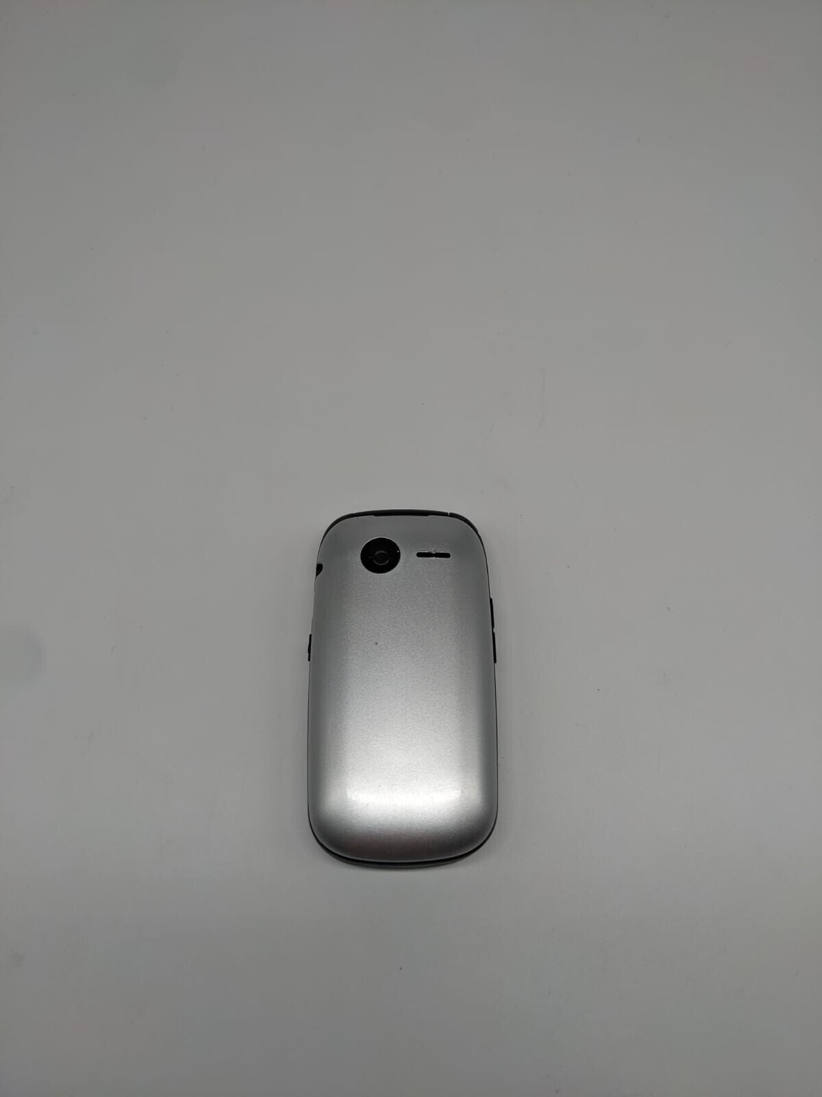 SWISSTONE BBM 625 Seniorenhandy, Silber Klapphandy | OHNE SIMLOCK | OHNE AKKU