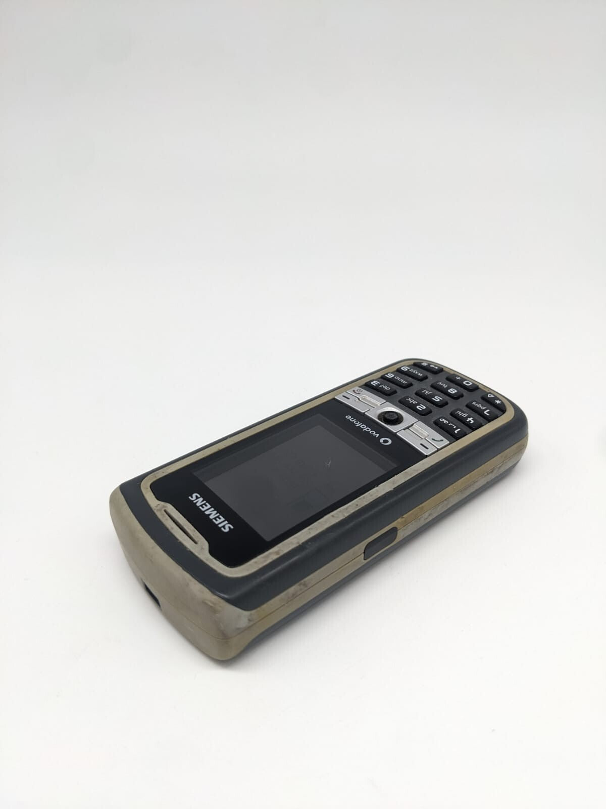 Siemens ME75 Schwarz Handy Retro Vintage | OHNE SIMLOCK