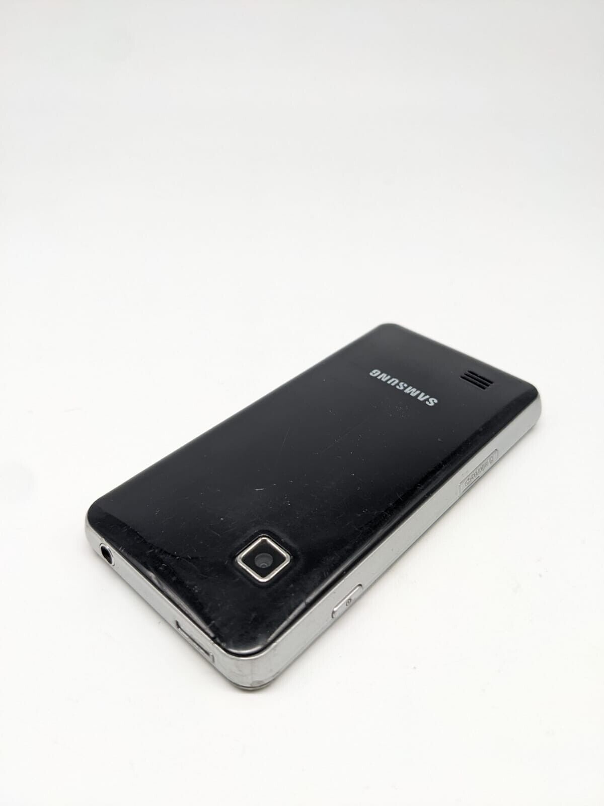 Samsung Star II 2 GT-S5260 Schwarz | OHNE SIMLOCK