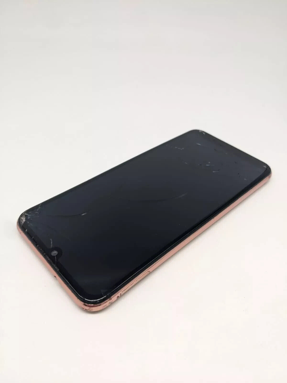WIKO VIEW 3 LITE W-V800 Rose Bastler Teilespender | LÄDT/STARTET NICHT