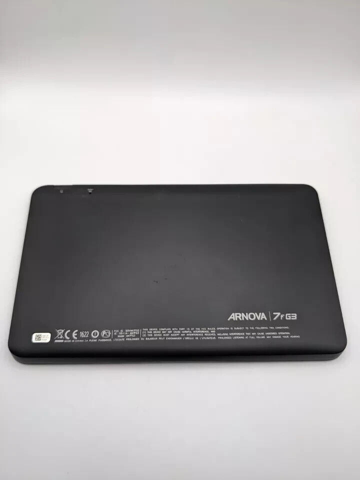 Arnova 7f g3 Tablet Bastler Teilespender | LÄDT/STARTET NICHT