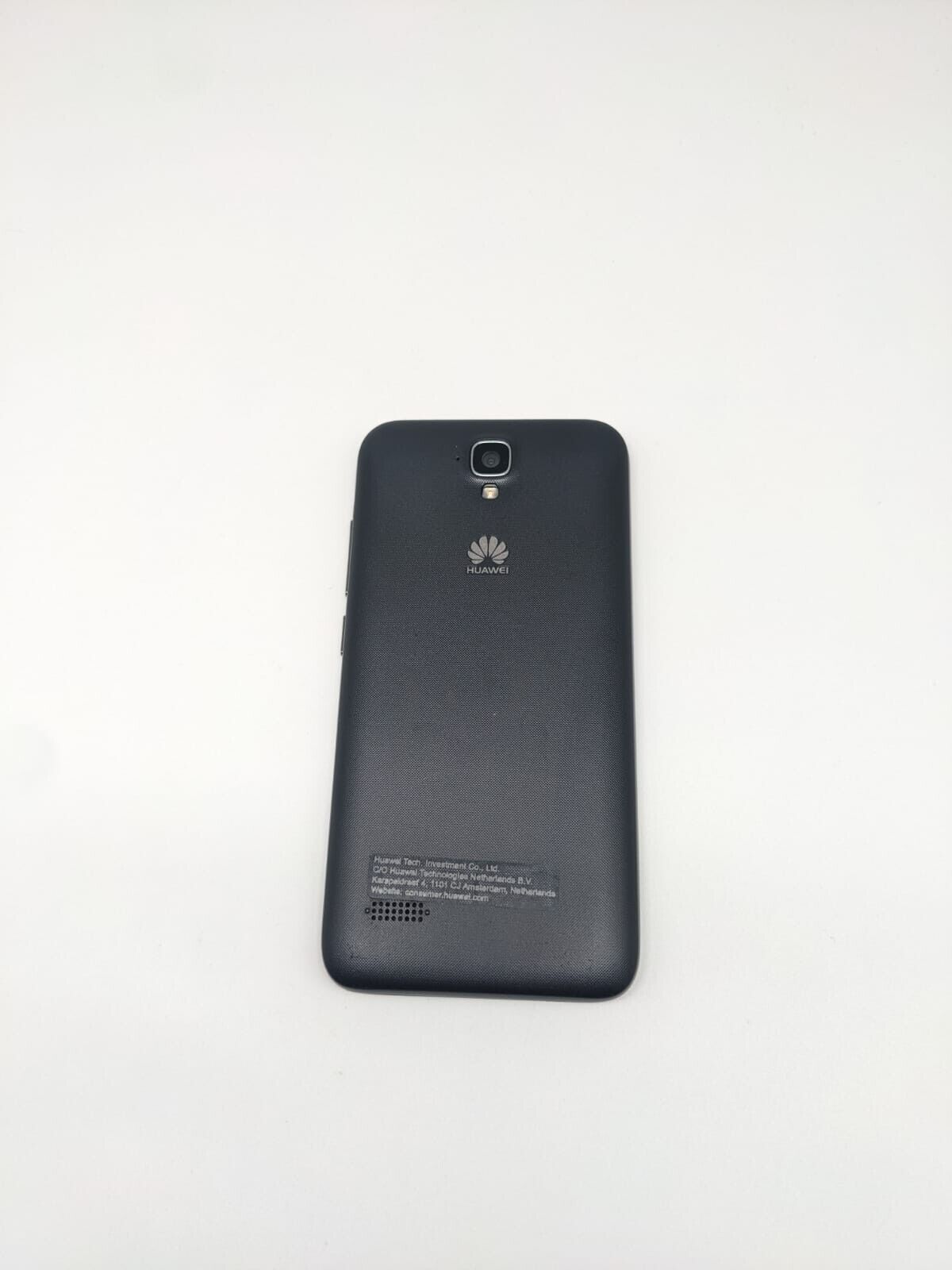Huawei Y560 (Y560-L01) Smartphone Schwarz | OHNE SIMLOCK
