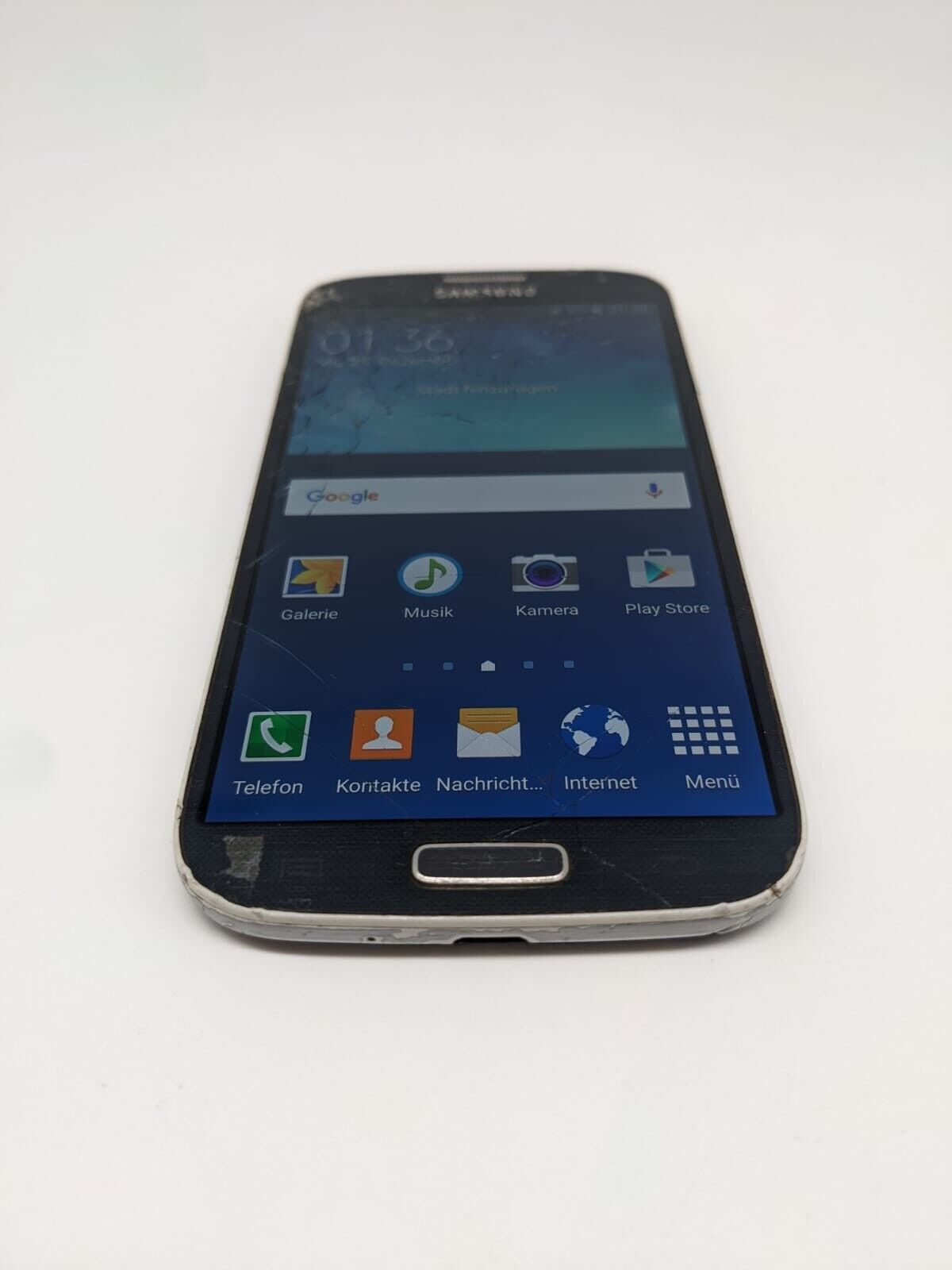 Samsung Galaxy S4 16GB Blau Smartphone | OHNE SIMLOCK
