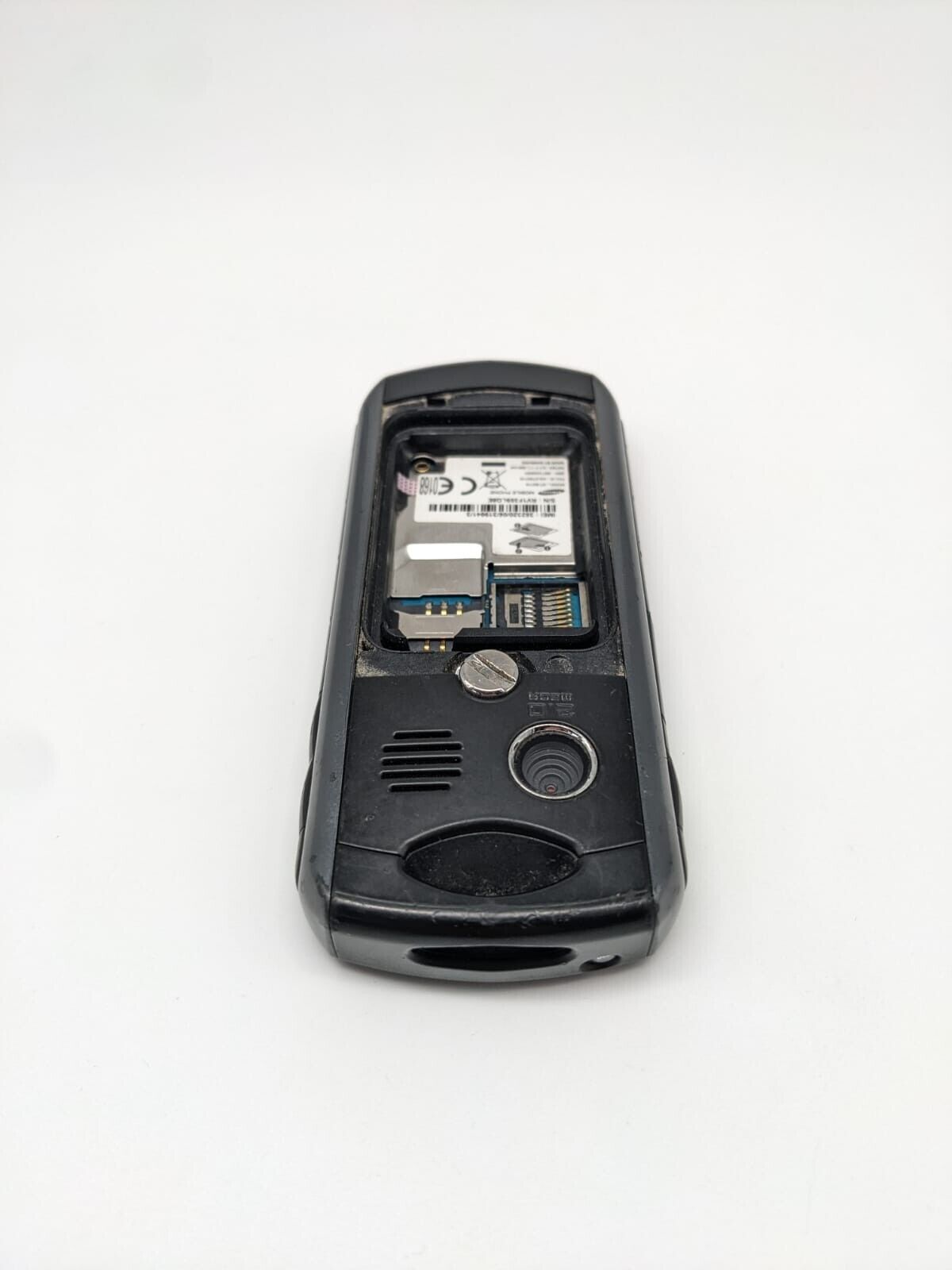 Samsung Xcover B2710 Schwarz Outdoorhandy | OHNE AKKU | LAUTSPRECHER DEFEKT