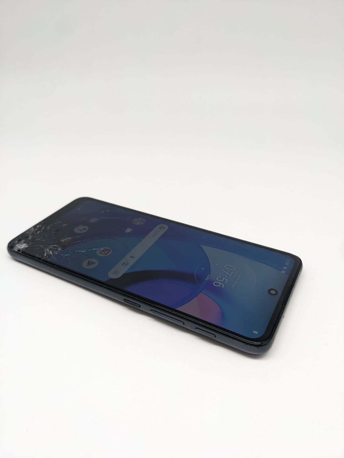 Motorola Moto E30 Grau 32GB Smartphone | OHNE SIMLOCK