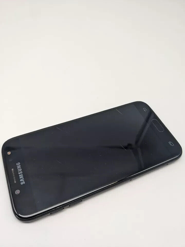 Samsung Galaxy J5 2017 SM-J530F/DS Schwarz | LÄDT/STARTET NICHT