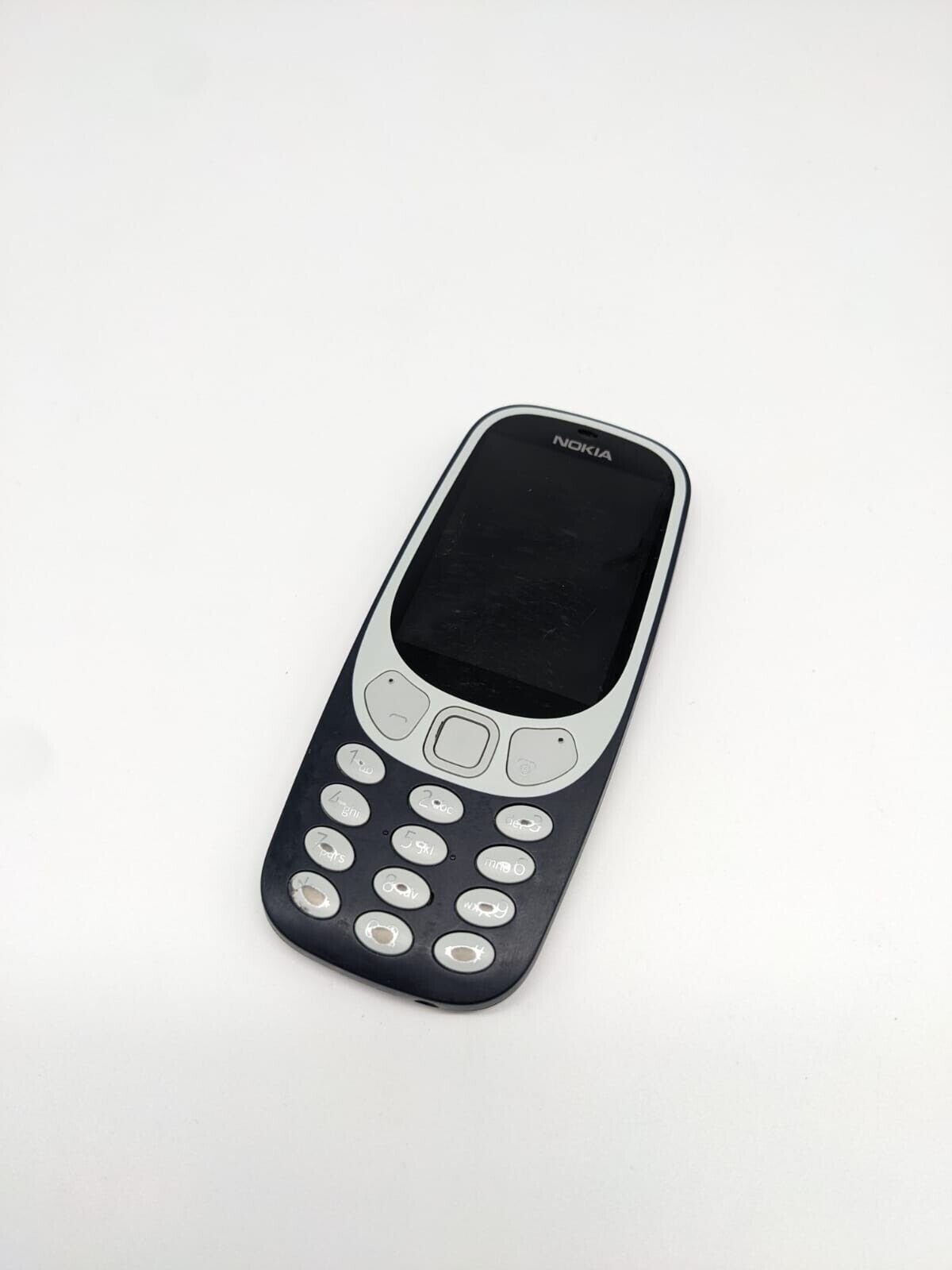 Nokia 3310 TA-1030 Blau Handy Smartphone | OHNE AKKU | OHNE SIMLOCK