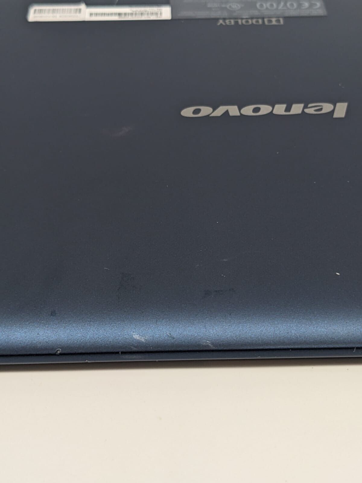 Lenovo Tab 2 A10-70 16GB Blau Tablet | OHNE SIMLOCK