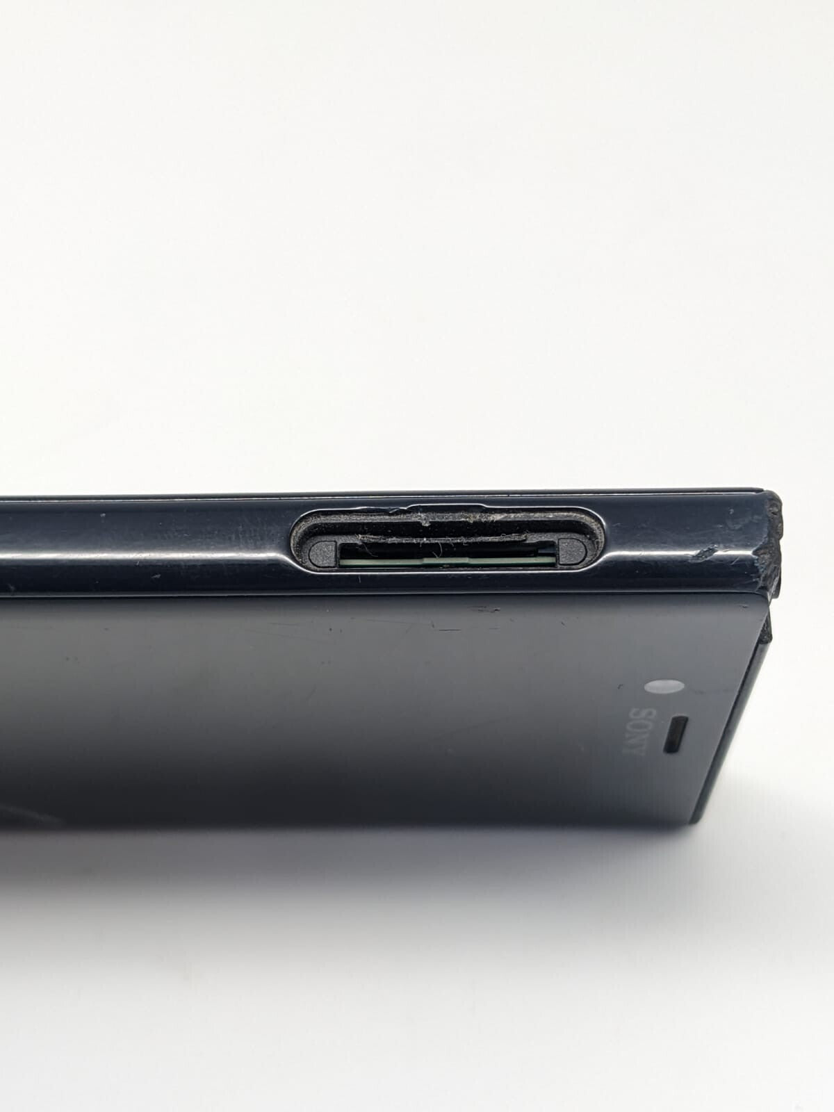 Sony Xperia X Compact F5321 Schwarz Smartphone | DISPLAYSCHADEN