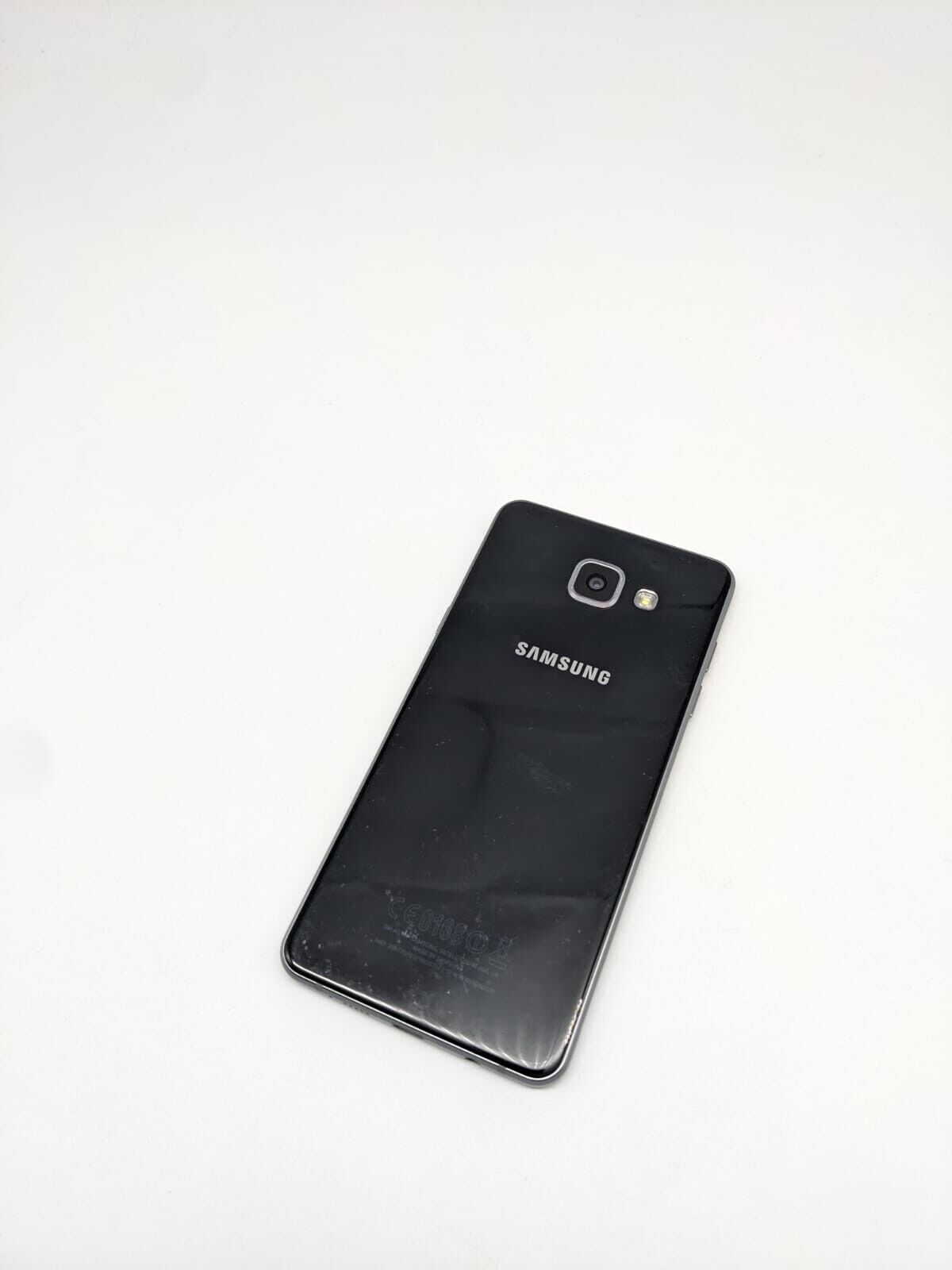Samsung Galaxy A5 2016 SM-A510F 16GB Schwarz | LÄDT/STARTET NICHT