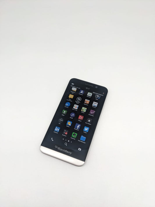 BlackBerry Z30 16GB Schwarz Smartphone | OHNE SIMLOCK