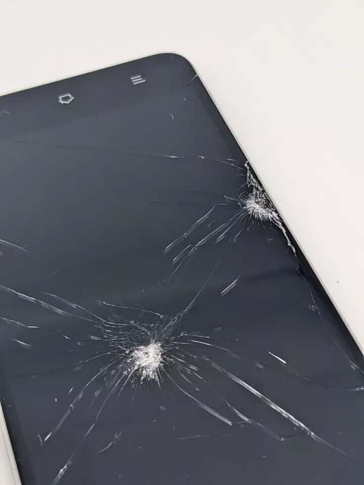 Blackview A10 Schwarz Teilespender Ersatzteile Bastler | STARTET | DISPLAYDEFEKT