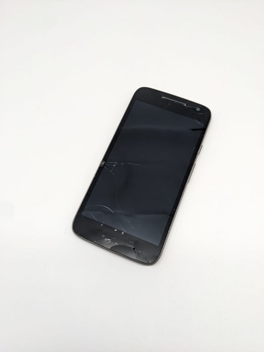 Motorol Moto G4 Play  XT1602 Schwarz Teilespender | OHNE AKKU | UNGETESTET