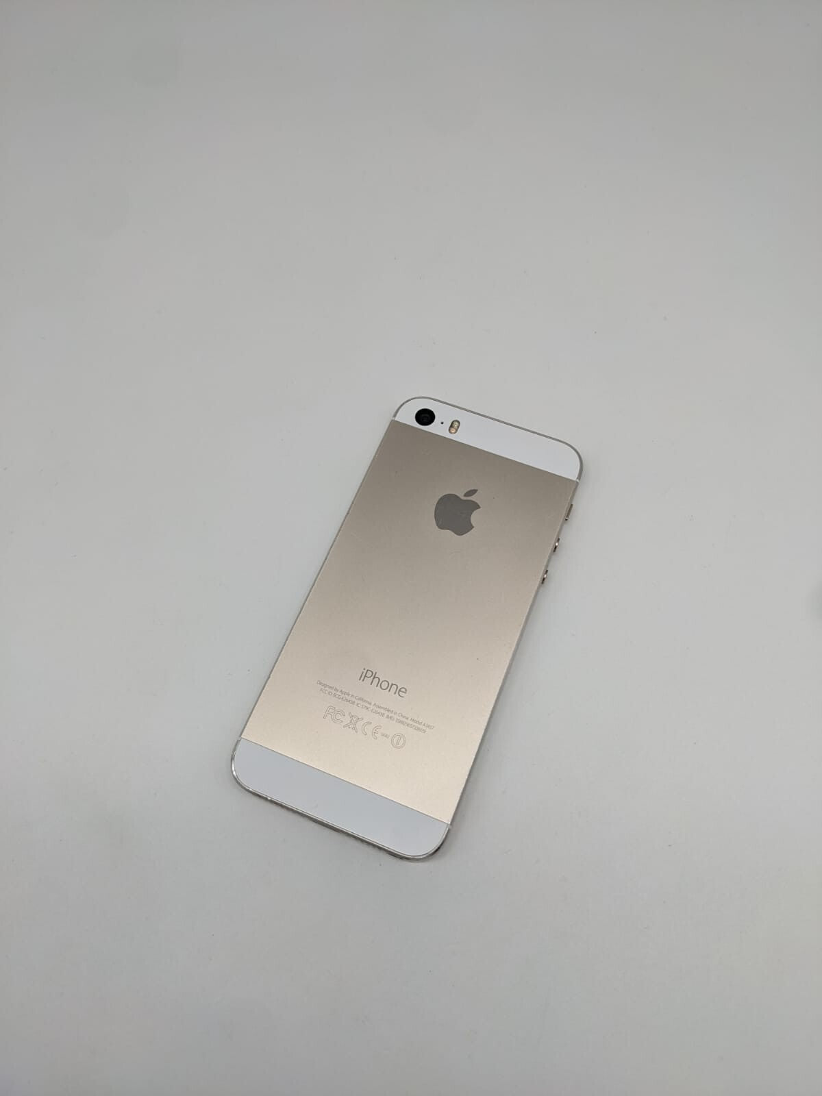 Apple iPhone 5s 16GB Weiß Smartphone | OHNE SIMLOCK | TOP DISPLAY